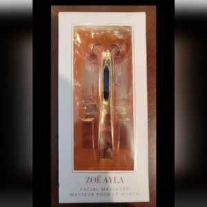 Zoë Ayla Rose Gold 3D Facial Massager NEW